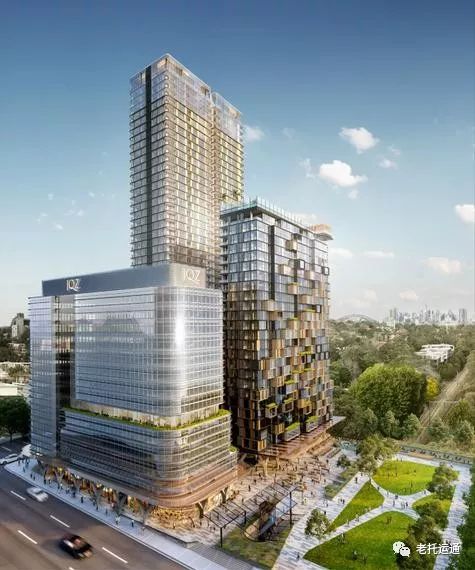 探秘北京富尔大厦，城市天际线下的商务新地标