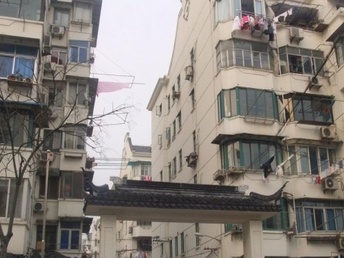 探索上海，求租一隅温馨的港湾