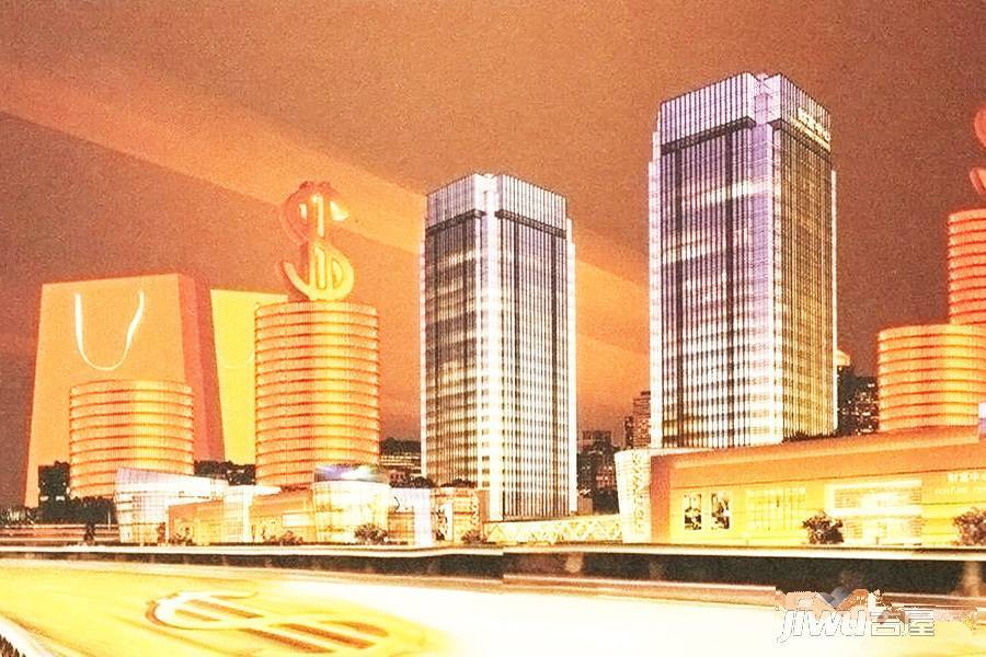 郑州财富广场，城市商业新地标，财富汇聚的梦想舞台