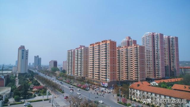 咸阳房产，历史与现代交织的置业热土