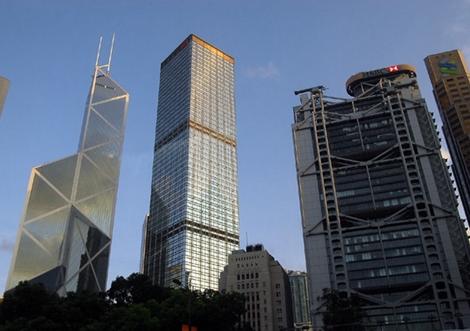 探索城市新地标，中环广场的魅力与影响
