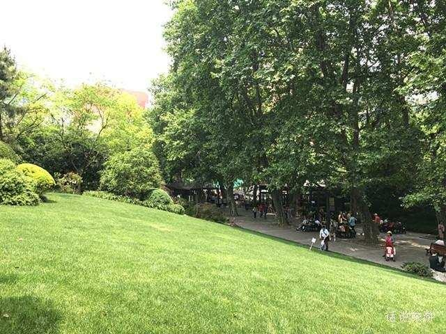 探秘城市绿洲，华普花园的静谧与繁华