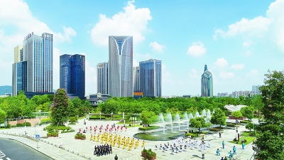 探索黄州新楼盘，城市新脉动的活力之地