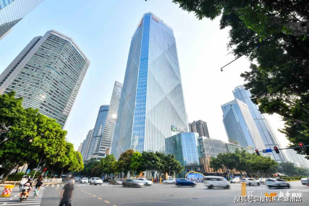 广州天河区，都市商务心脏的写字楼出租新机遇
