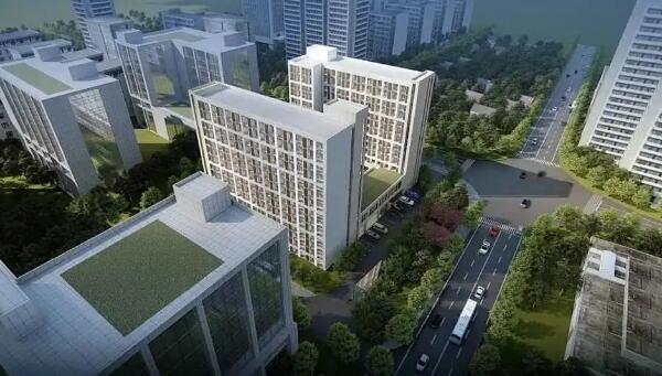 园区房屋出租，打造高效、便捷的居住与办公新选择