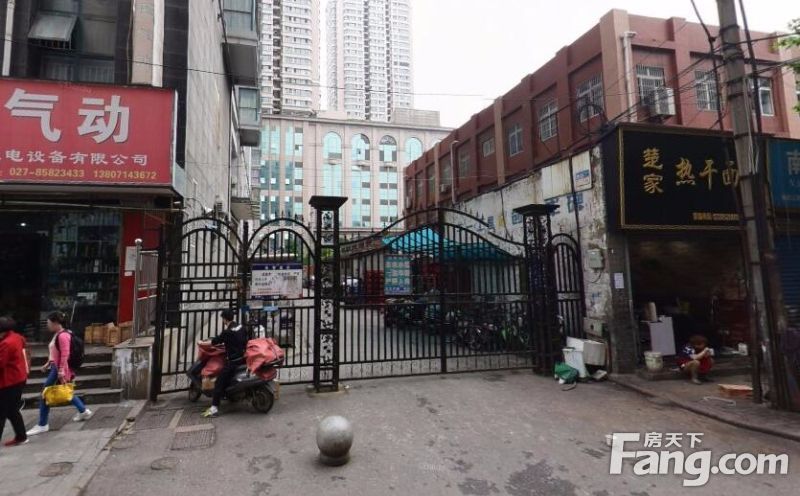 友谊路二手房网，连接过去与未来的温馨桥梁