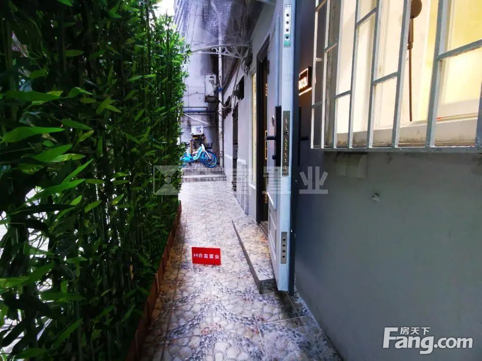大学南路，城市生活的缩影，租房者的理想之地