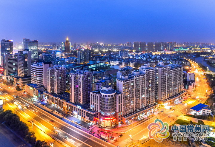 常州房产，城市发展的见证与居住梦想的港湾