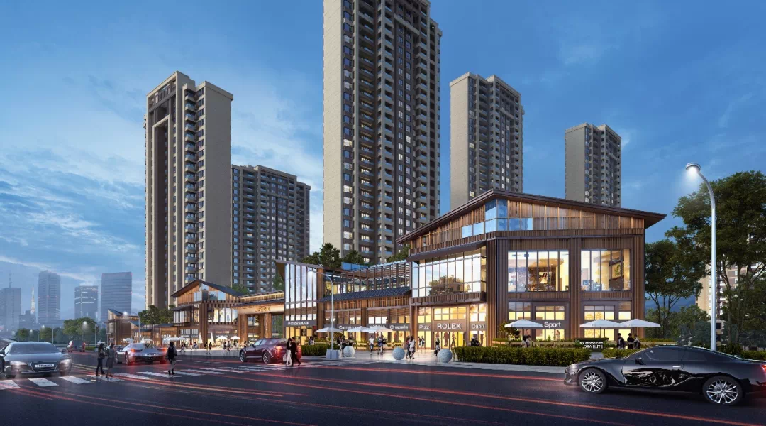 探秘东阳二手房市场，从繁华到静谧的居住选择