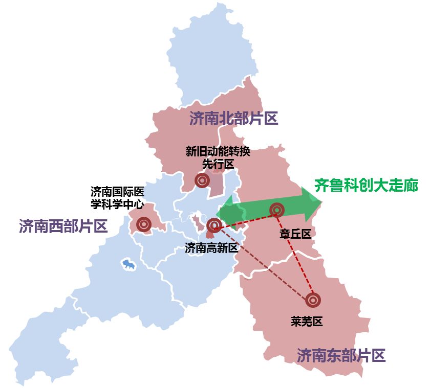 济南高新区，房价的崛起与未来展望