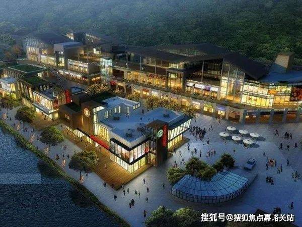 宝鼎古北广场，城市绿洲中的文化与商业交融