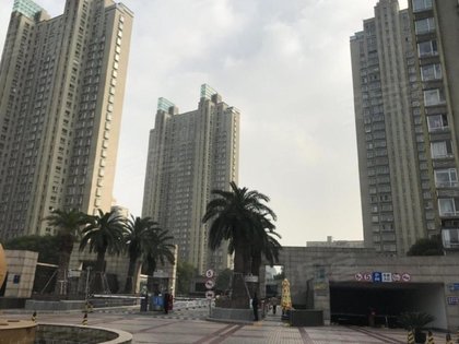 盛世年华花园，城市中的绿洲与梦想的栖息地