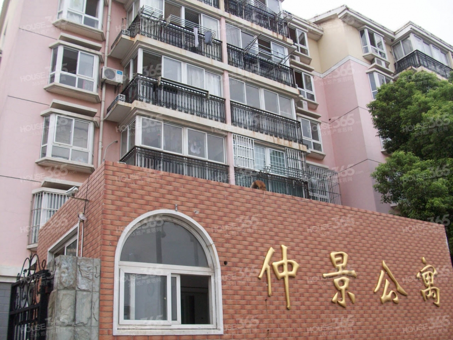 仲景公寓，传承与创新的居住艺术