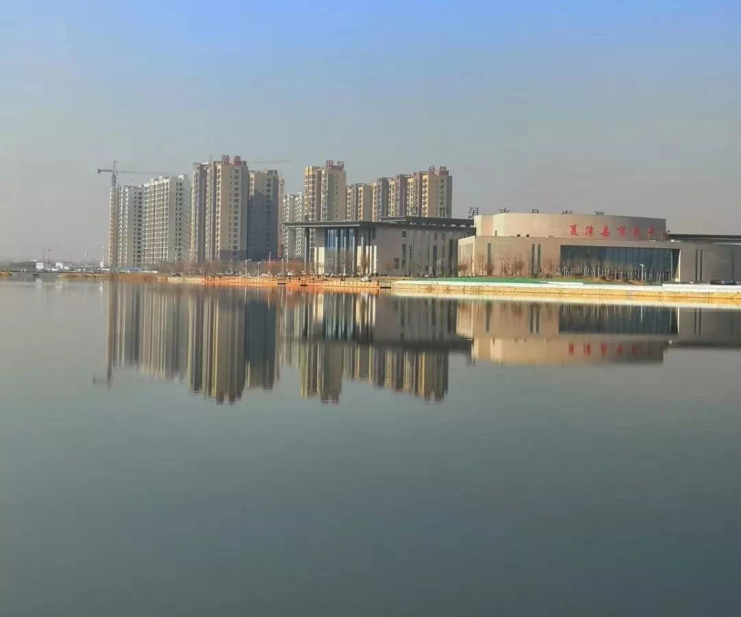 夏津二手房，城市变迁中的温馨港湾