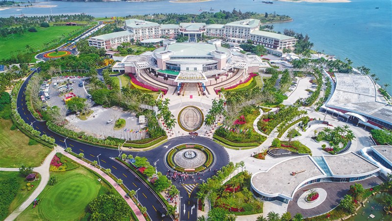 海南房价，热带天堂的居住梦想与现实考量