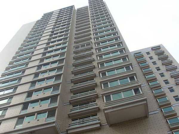 英特公寓，城市中的温馨港湾