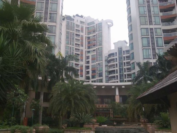 汇达公寓，城市中的温馨港湾
