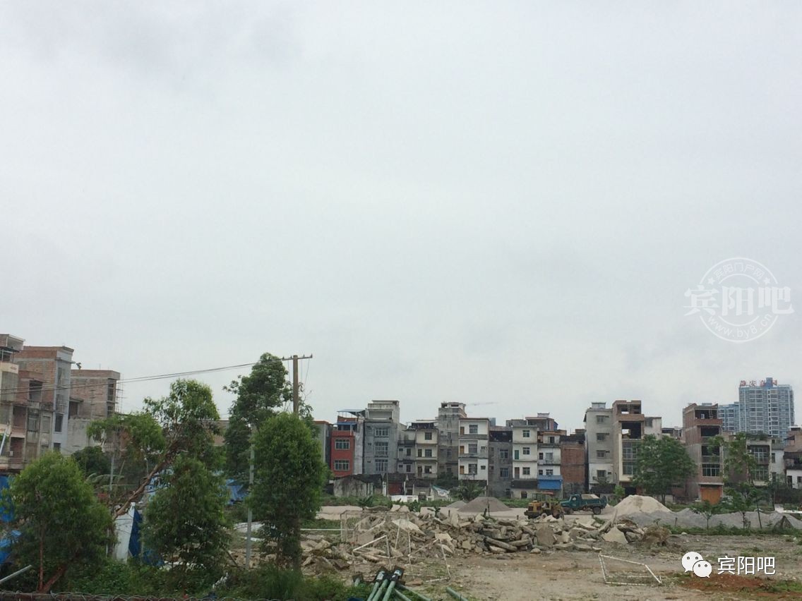 宾阳二手房，城市变迁中的温馨选择