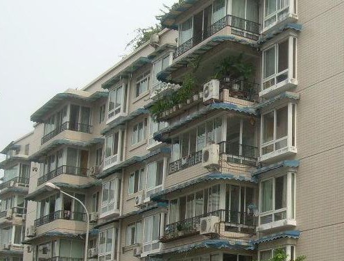 朝阳门二手房，城市更新的缩影与居住梦想的港湾