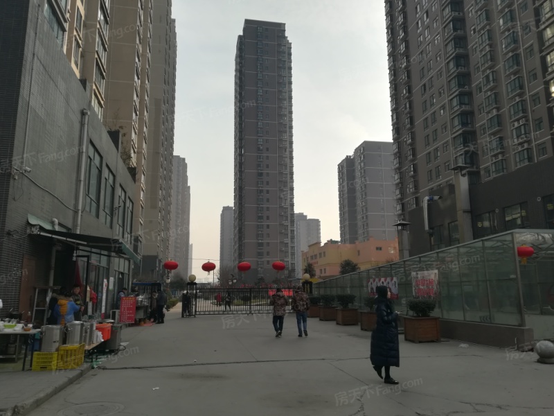 雁塔二手房，城市变迁中的温馨港湾