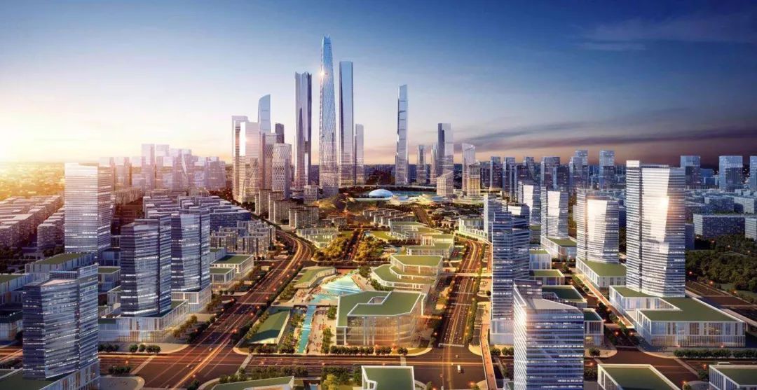 济南高新区楼盘，城市新贵的理想家园