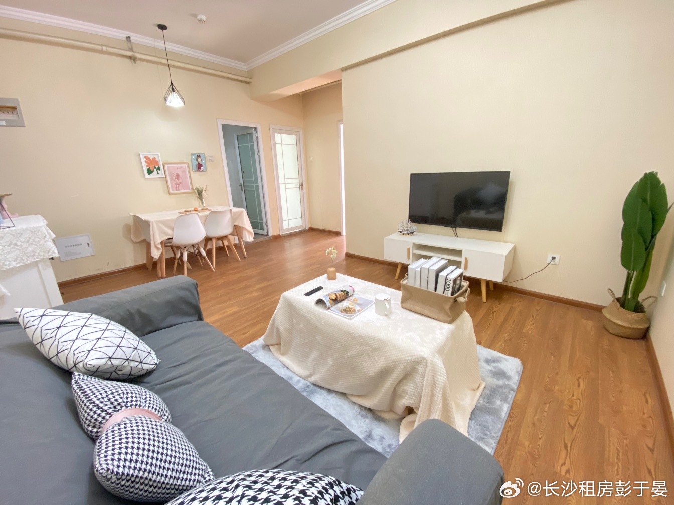 长沙租房，城市生活的温馨起点