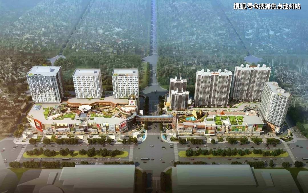 探索东渡新锐大厦，城市天际线上的创新高地