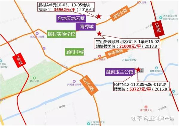 顾村二手房市场新动向，精选房源与购房指南