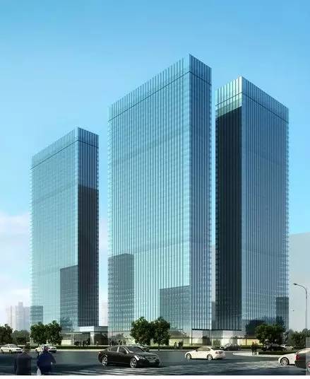 南京写字楼出租，城市商务新地标与投资新热点