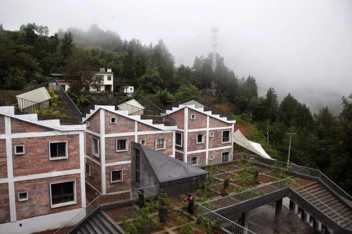 武隆，自然美景与房屋出租的完美融合