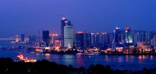 海滨城市投资潜力