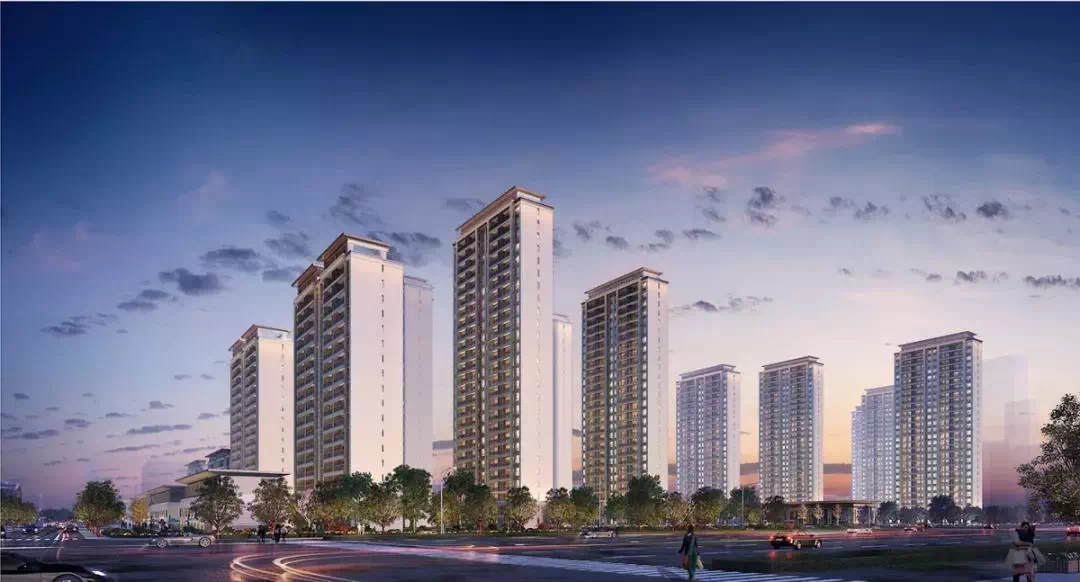梅里斯二手房，城市变迁中的温馨港湾