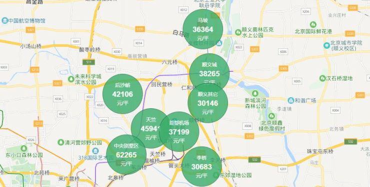 后沙峪二手房市场，潜力与机遇并存的置业选择