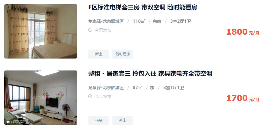 郫县租房信息全攻略，从热门小区到性价比之选