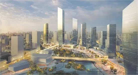 和平广场，城市的心跳与灵魂的栖息地