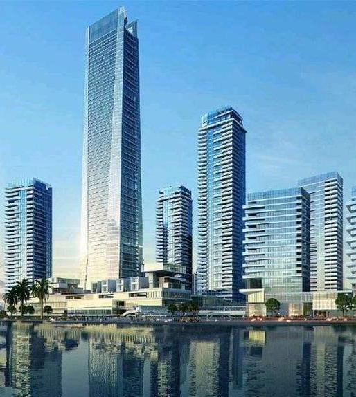 深圳湾1号，城市天际线上的璀璨明珠