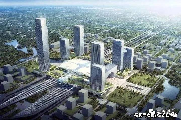 龙源湖国际广场，城市新地标，生活新篇章