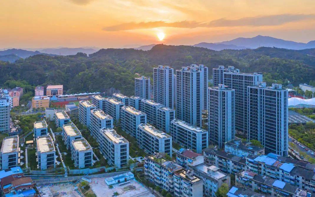衢州房地产，城市发展的新引擎与居民生活品质的提质器