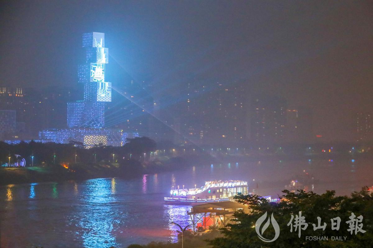 广州保利国际广场，城市天际线的璀璨明珠