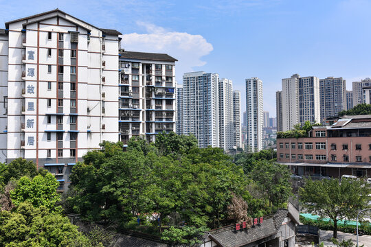 磁器口二手房，历史与现代交织的居住选择