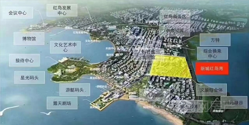 探索红岛房产网，海滨新城的置业指南