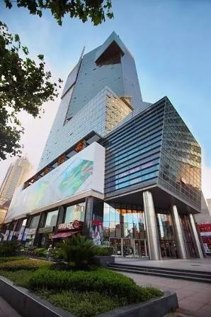 仙乐斯广场，城市中的音乐之梦