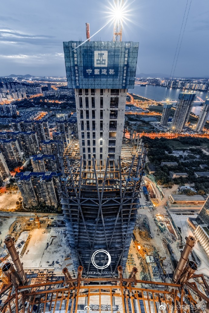 探索城市天际线的新地标，三元大厦的崛起与影响