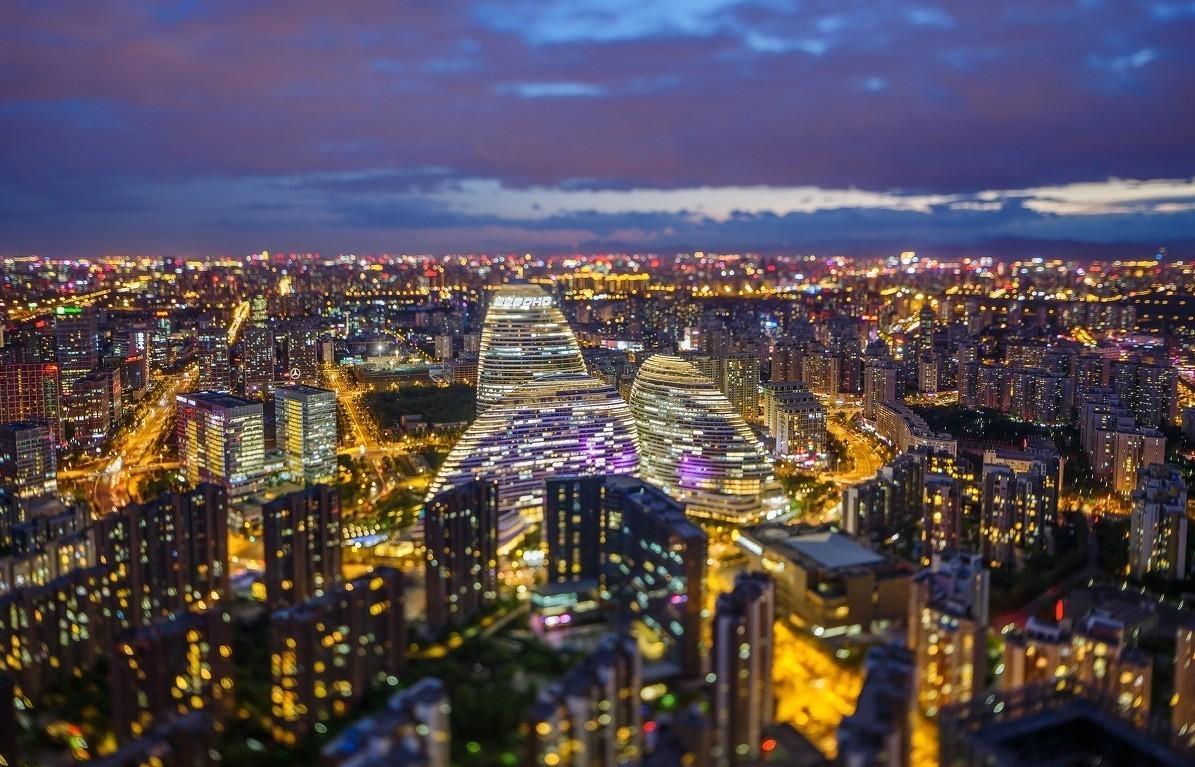 望京房产，城市新贵与未来之光的交汇点