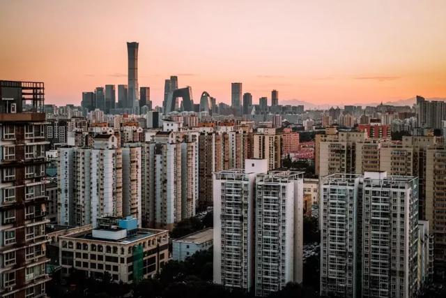 金隅美和园，城市中的宜居租房选择