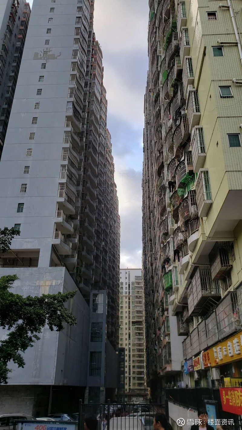 深圳笋岗，城市边缘的租房热土