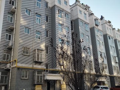 夏庄二手房，城市记忆与新生活的交汇点