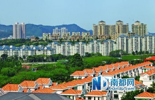 樟木头二手房，城市变迁中的温馨港湾