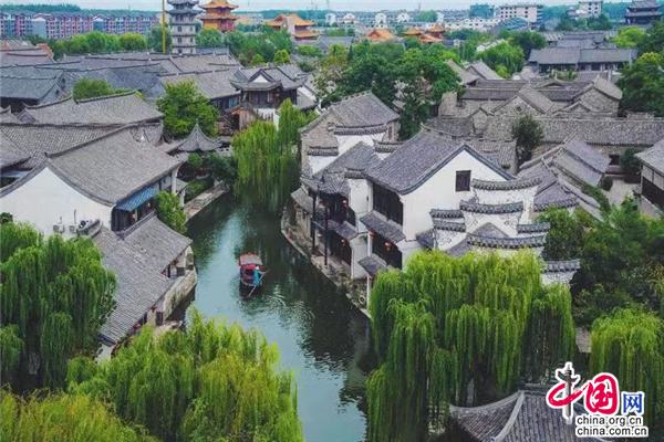 探秘台儿庄，历史与现代交织的二手房市场
