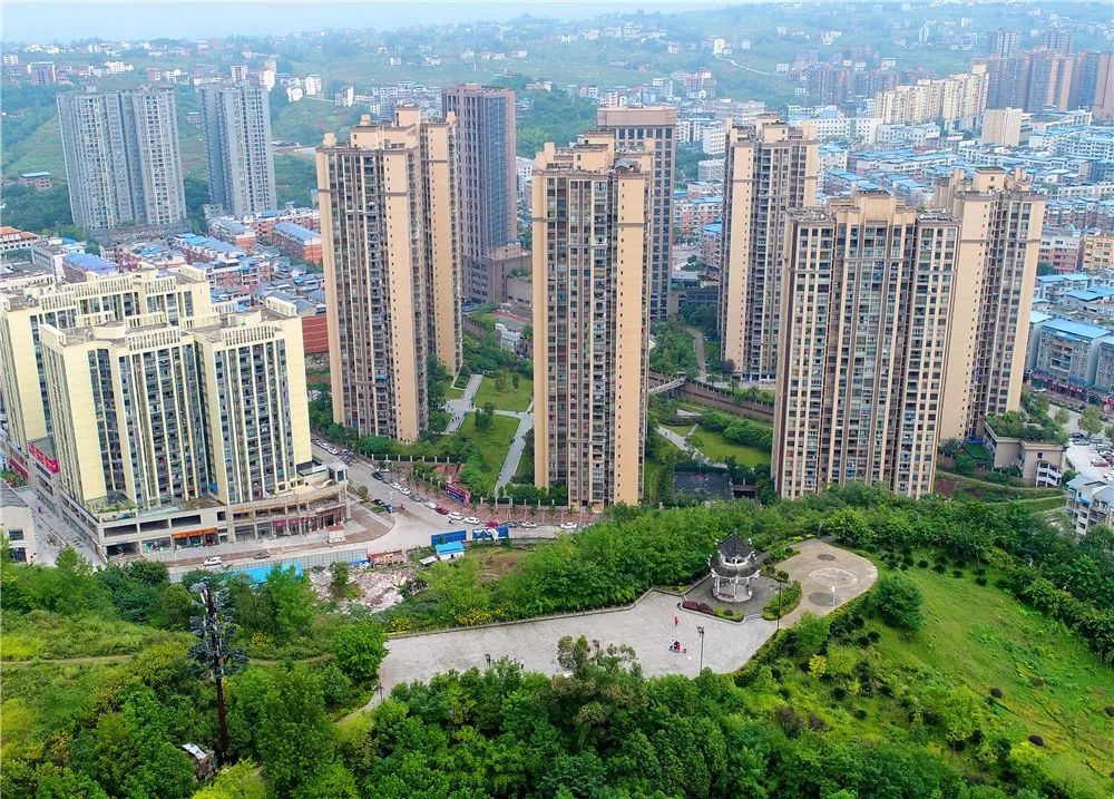 邻水二手房，城市变迁中的温馨港湾